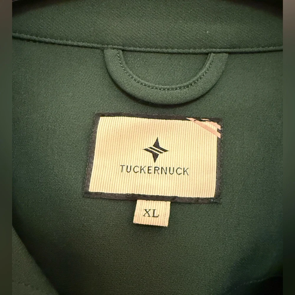 Forest Green Belted Sarah Dress - Picture 5 of 5